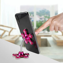 Phone Holder Car & Mount Sucker Stand vip stand (Multicolored With Box)) the24kgal