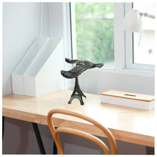 Balancing Bird Metal Eiffel Tower Statue Balance Eagle Toy (1 Set) the24kgal