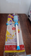 Hand Press Oil Extractor| Plastic Push Oil Pump for Removal of Oil and Liquids the24kgal