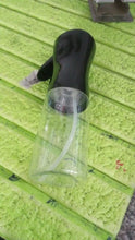 Plastic Oil Spray Bottle - Versatile Kitchen Gadgets (250 ML Approx) the24kgal