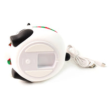 Panda 7-Color LED Silicone Touch Lamp (1 Pc) the24kgal