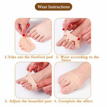 Silicone Tiptoe Protector – Cover for Men & Women the24kgal