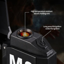 Multifunctional Portable Mini High Brightness Lighting Torch Lighter (1 Pc) the24kgal