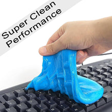 Super Clean Magic Gel Cleaner the24kgal