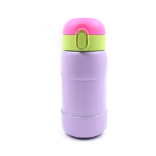 Duck Stainless Steel Water Bottle (1 Pc / Mix Design) the24kgal