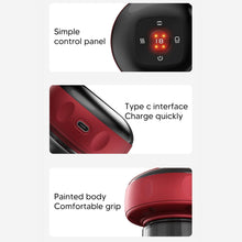 Electric Intelligent Breathing Cupping Massage Instrument The Smart Cupping Therapy Set's Massager for Muscle and Joint Pain Cellulite Massage Back Pain Relief for Back Shoulder Leg (1 Pc) the24kgal