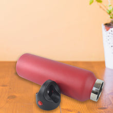 Vacuum Insulated Stainless Steel Water Bottle (630 ML) the24kgal