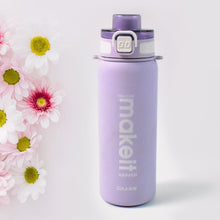 Stainless Steel Vacuum Insulated Water Bottle approx 800ml (1 Pc) the24kgal