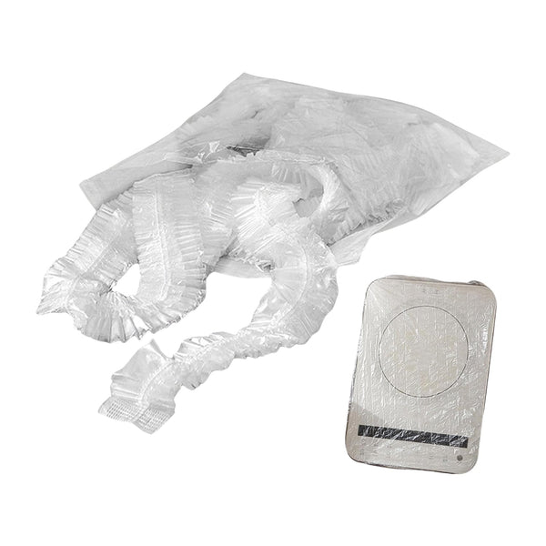 Home Thick Disposable Dust Proof Plastic Furniture Covers (1 Pc / Big) the24kgal