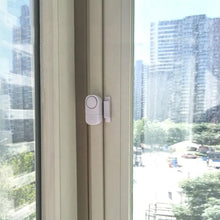 Wireless Window Door Alarm, Sensor Door Alarm for Kids Safety, Alarm System for Home Security for Pool, RV and Office, door bell the24kgal