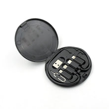5-in-1 Charging Kit: Universal Cable for Every Device! the24kgal