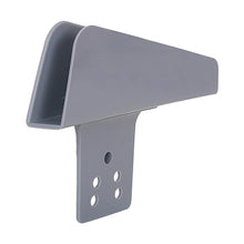 Plastic Secure Mobile Phone Charging Stand Holder (1 Pc / Mix Color) the24kgal