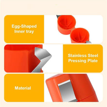 Egg Shell Opener Egg Cracker Tool for Raw Eggs Handheld (1 Pc) the24kgal