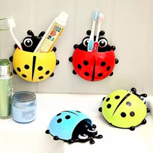 Ladybug Toothbrush Holder (1 Pc) the24kgal