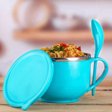 Home Chef Tangy Twist Insulated Lunch Bowl (Approx 650ML & 1 Pc) the24kgal