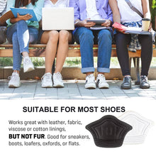 Heel Cushion Pads, Widely Applicable Protective Shoe Insoles (1 Pair) the24kgal