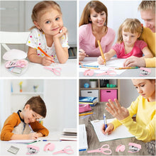 Mini Office Stationery Set (4 Pcs Set) the24kgal
