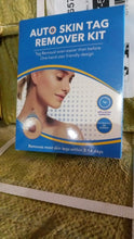 Skin Tag Remover Kit 2 in 1 for Micro to Large (2 mm - 8 mm / 1 Set) the24kgal