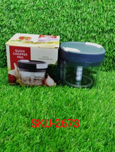 Handy Chopper and Slicer Used Widely for chopping and Slicing of Fruits, Vegetables, Cheese Etc. Including All Kitchen Purposes the24kgal