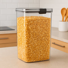 1700 ML Airtight Lock & Lock Plastic Storage Container (1 Pc) the24kgal