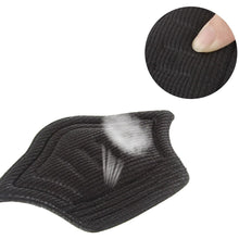 Heel Cushion Pads, Widely Applicable Protective Shoe Insoles (1 Pair) the24kgal