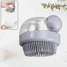 Head Scalp Massager Shampoo Brush (1 Pc) the24kgal