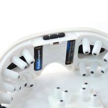 Electric Eye Massager with Heat, Vibration & Air Pressure (1 Pc) the24kgal