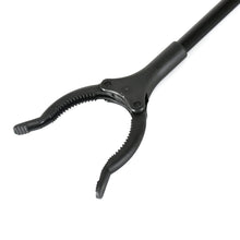 Extra Long Trash Picker Upper – Rotating Grip Arm for Litter, Elderly, Garden & Disabled Assistance the24kgal