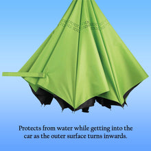 Foldable UV & Rain Umbrella with C-Shaped Handle – Kids (1 Pc / Mix Color) the24kgal