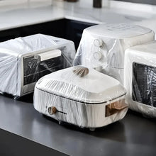 Home Thick Disposable Dust Proof Plastic Furniture Covers (1 Pc / Small) the24kgal