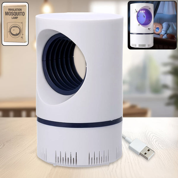 LED Electric Mosquito Killer Lamp for Home the24kgal