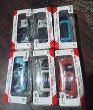 Mini Pull Back Car Widely Used By Kids (1 Pc / Mix Color / Design) the24kgal