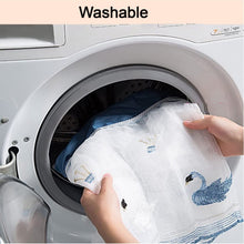 Folding Split AC Dust Cover – Washable, Dustproof (1 Pc, approx 1 Ton) the24kgal