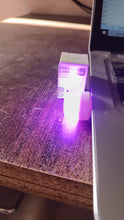 USB LED LAMP Night Light, Mini Portable for PC and Laptop (5 pcs Set / Mix Color) the24kgal