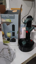 Multipurpose Electric Vegetable Fruit Peeler Automatic Potato Peeler (1 Pc) the24kgal