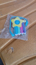Stress Relief Silicone Push Fidget Toy Keychain for Kids (1 Pc) the24kgal