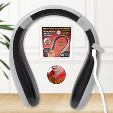 Usb Type C Rechargeable - Wearable Neck Heater  (1 Pc) Wukusy