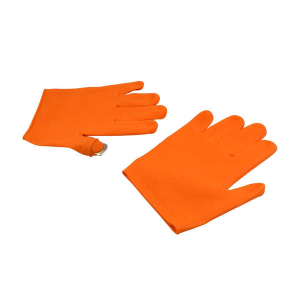 Gloves Silicone Thumb Knife Finger Protector Gears Cutting Vegetable Harvesting Knife the24kgal