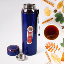 Vacuum Insulated Stainless Steel Bottle, Double walled (Approx 1000 ML / 1 Pc / Mix Color) the24kgal