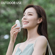 USB Rechargeable Bunny Design Mini Humidifier & Mist Sprayer the24kgal