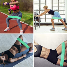 Hip Bands Booty Bands Wide Workout Bands, Resistance Exercise Bands for Legs and Butt, Resistance Loop Bands Anti Slip Circle Fitness Band Elastic Sports Bands Fitness Bands for Women Men Strength Training (3 Pcs Set) the24kgal