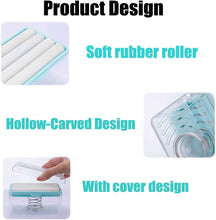 2 in 1 Soap Roller with Case (1 Pc) the24kgal