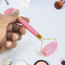 Double Ended Smooth Facial Massage Rollers (1 Pc / Mix Color) the24kgal