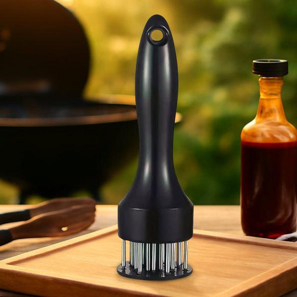 Meat Tenderizer Tool Stainless Steel Needle (1 Pc) the24kgal