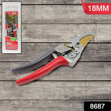 Garden Shears Pruners Scissor (18 MM) the24kgal