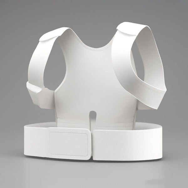 Adjustable Magnetic Power Back Support Correction Belt (1 Pc / XL) the24kgal