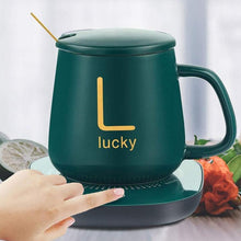 USB Coffee Mug Heater – Electric Cup Warmer (1 Set) the24kgal