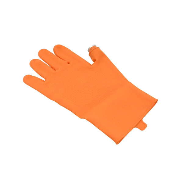 Right-Handed Silicone Thumb Cutter Gloves (1Pc) the24kgal