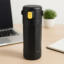 Insulated Water Bottle - Vacuum Sealed, Leak Proof, BPA Free - Perfect for Hot & Cold Beverages the24kgal