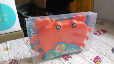 Crab Ice Mold – Silicone Ice Cream & sicle Mold for Kids (1 Pc) the24kgal